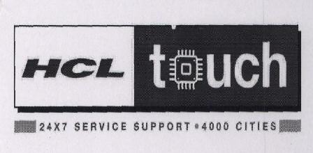 Hcl Touch Device mark 1766174 Trademark