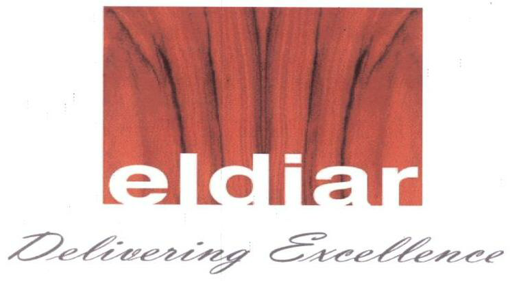 Eldiar (label) Device mark 1656813 Trademark