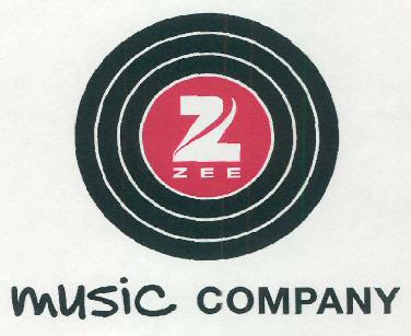 Zee Music Company (device) Device mark 2735222 Trademark