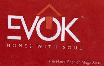 Evok Homes With Soul With Label Device mark 1677523 Trademark