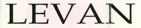 Levan Device mark 2610618 Trademark