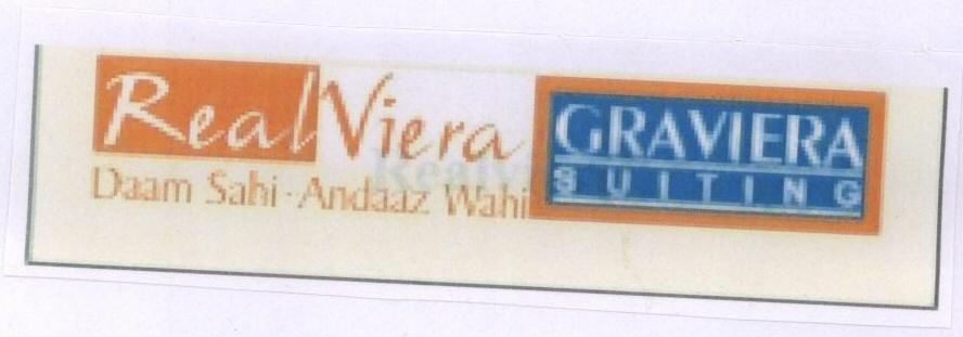 Real Viera Graviera Suiting With Label Device mark 1451131 Trademark
