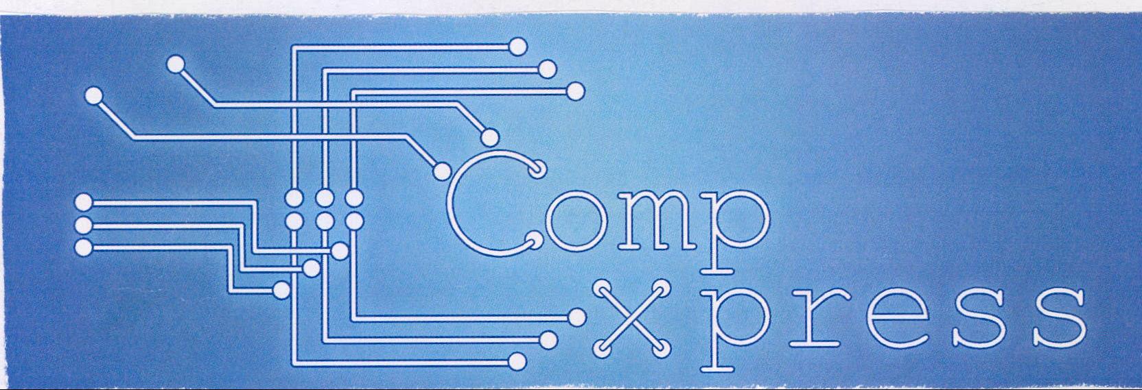 Comp Xpress Device mark 2054846 Trademark