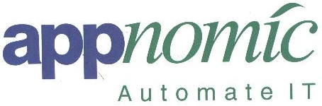 Appnomic, Automate It Device mark 1838307 Trademark