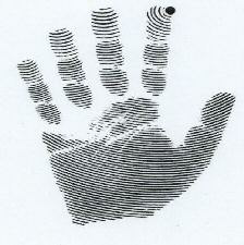 Finger With Device Device mark 1642078 Trademark