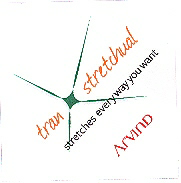 Tran Stretchual Device mark 1726844 Trademark