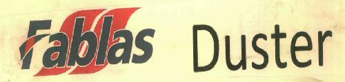 Fablas Duster Device mark 2973163 Trademark