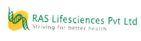 Ras Lifescience Pvt Ltd Striving For Better Health Device mark 2669160 Trademark
