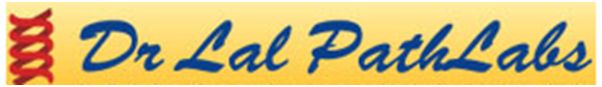 Dr Lal Pathlabs (device) Device mark 2544099 Trademark