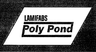 Lamifabs Poly Pond Device mark 2970102 Trademark
