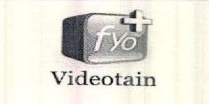 Fyo Videotain Device mark 2535794 Trademark