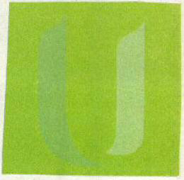 U (logo) Device mark 2357400 Trademark