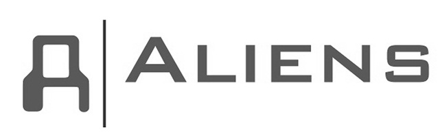 Aliens Device mark 2516843 Trademark