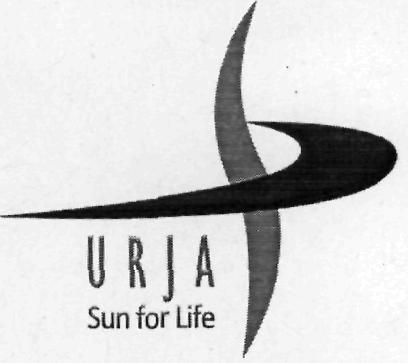 Urja(device) Device mark 2157896 Trademark
