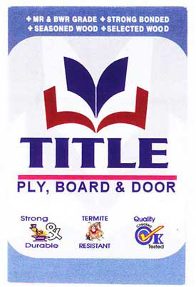 Title Device mark 1808555 Trademark