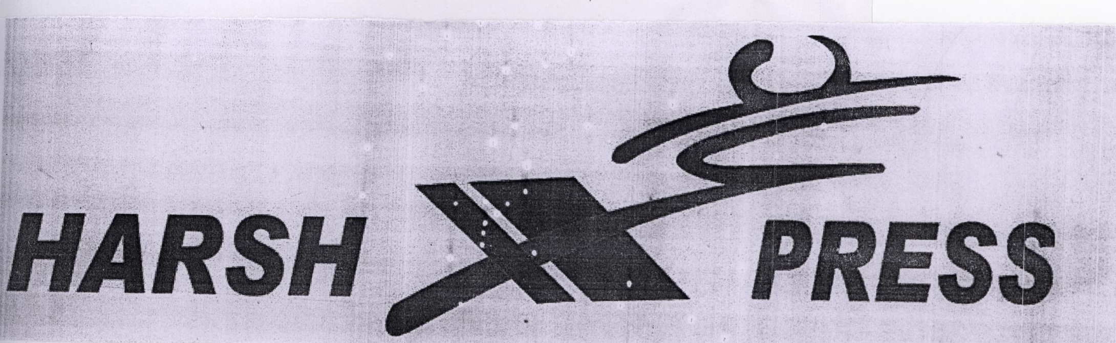 Harsh X Press ( Label ) Device mark 1782596 Trademark