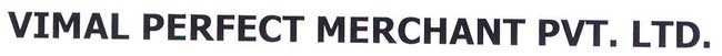 Vimal Perfect Merchant Pvt. Ltd., Device mark 1813613 Trademark