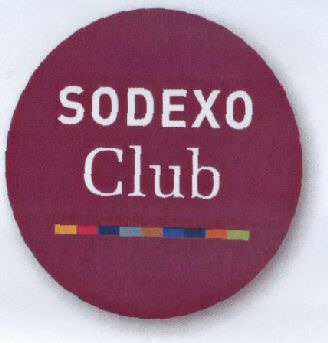 Sodexo Club Device mark 1755626 Trademark