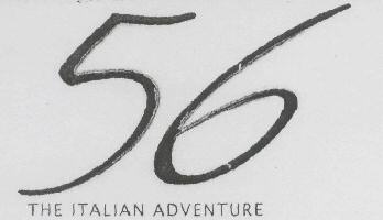 56the Italian Adventure Device mark 1723607 Trademark