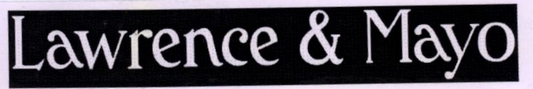 Lawrence And Mayo Device mark 1863020 Trademark