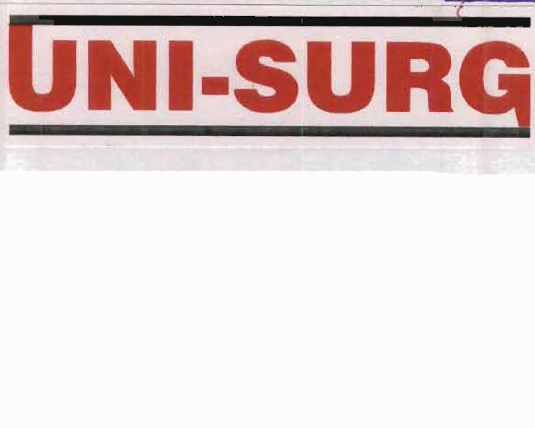 Uni-surg Device mark 1021125 Trademark