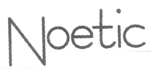 Noetic (label) Device mark 1635291 Trademark