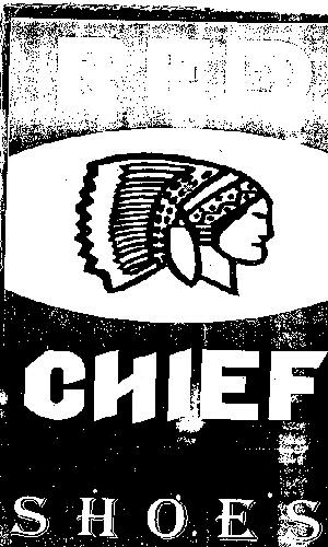 Red Chief Shoes(label) Device mark 1207659 Trademark