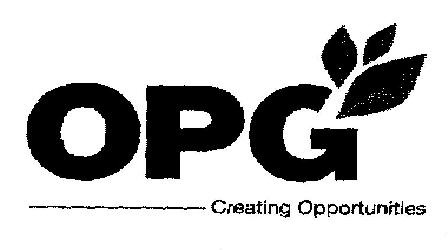 Opg Creating Opportunities Device mark 1985206 Trademark