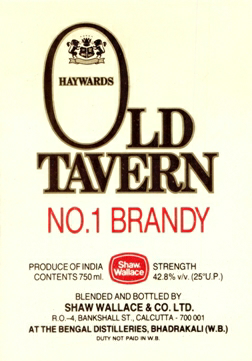 Old Tavern Device mark 555707 Trademark