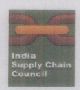 India Supply Chain Council (logo) Device mark 1555542 Trademark