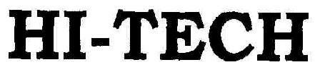 Hi-tech Device mark 1806663 Trademark