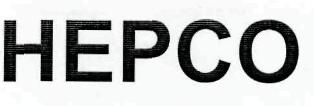 Hepco Device mark 2456913 Trademark