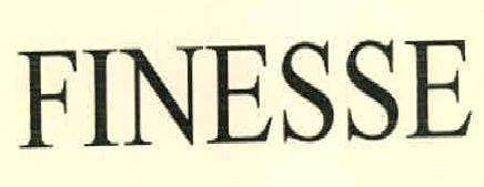 Finesse Device mark 2849184 Trademark