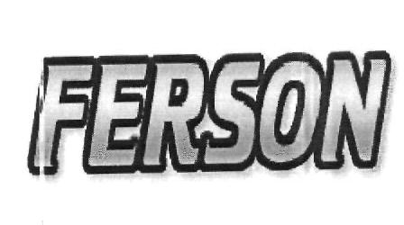 Ferson (device) Device mark 2410918 Trademark