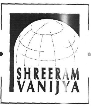 Shreeram Vanijya (device) Device mark 2342312 Trademark