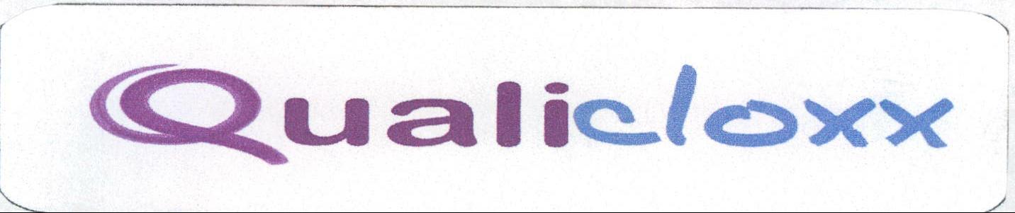 Qualicloxx Device mark 2050940 Trademark