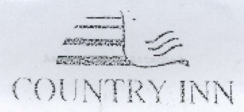 Country Inn With Label Device mark 1702292 Trademark