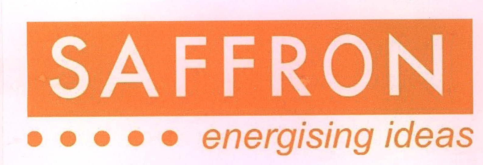 Saffron Energising Ideas Device mark 2218600 Trademark