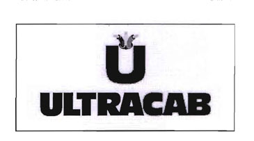 Ultracab With U Logo Device mark 2697748 Trademark
