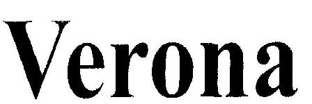 Verona Device mark 1844659 Trademark
