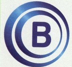 B Bharat Bijlee (device) Device mark 1805168 Trademark