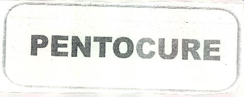 Pentocure Device mark 2302825 Trademark