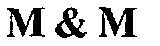 M & M Device mark 800567 Trademark