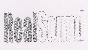 Real Sound Device mark 1606379 Trademark