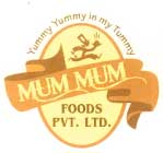 Mum Mum Foods Pvt. Ltd. Device mark 2333058 Trademark