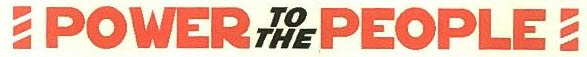 Power To The People Device mark 2511981 Trademark