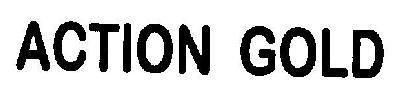 Action Gold Device mark 2888061 Trademark