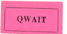 Qw Ait Device mark 811213 Trademark