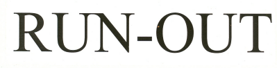 Run-out Device mark 1465340 Trademark