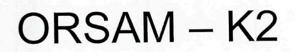 Orsam-k2 Device mark 2357013 Trademark